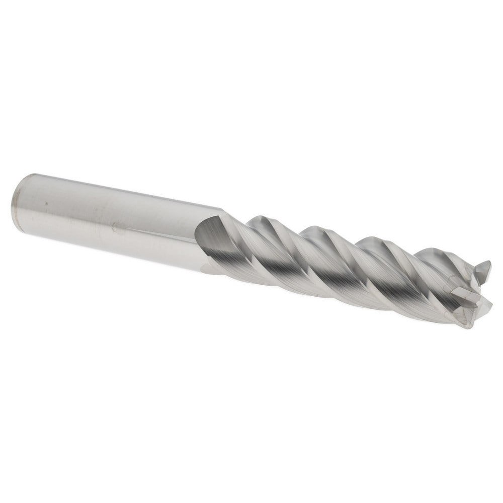 Corner Radius End Mill: 3/4