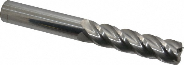 Corner Radius End Mill: 3/4