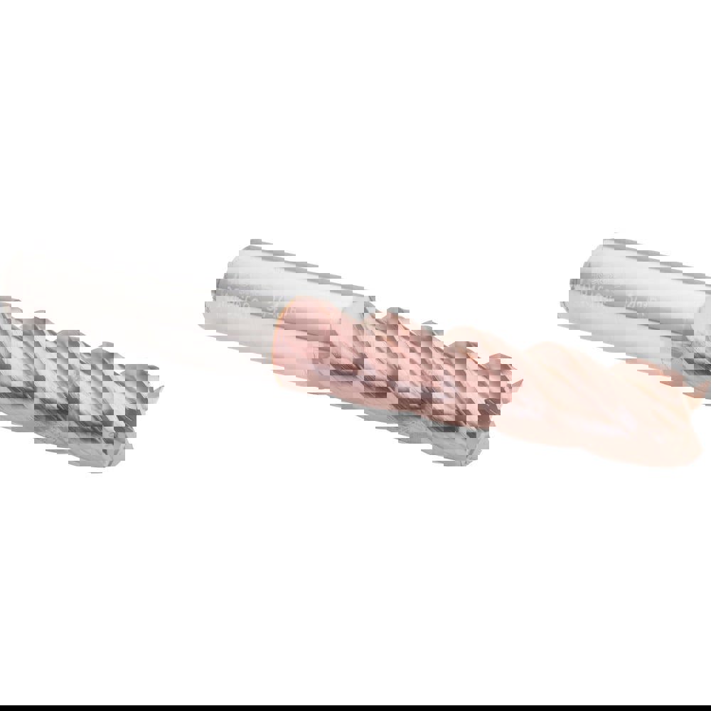 Corner Radius End Mill: 3/4