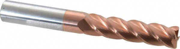 Corner Radius End Mill: 3/4