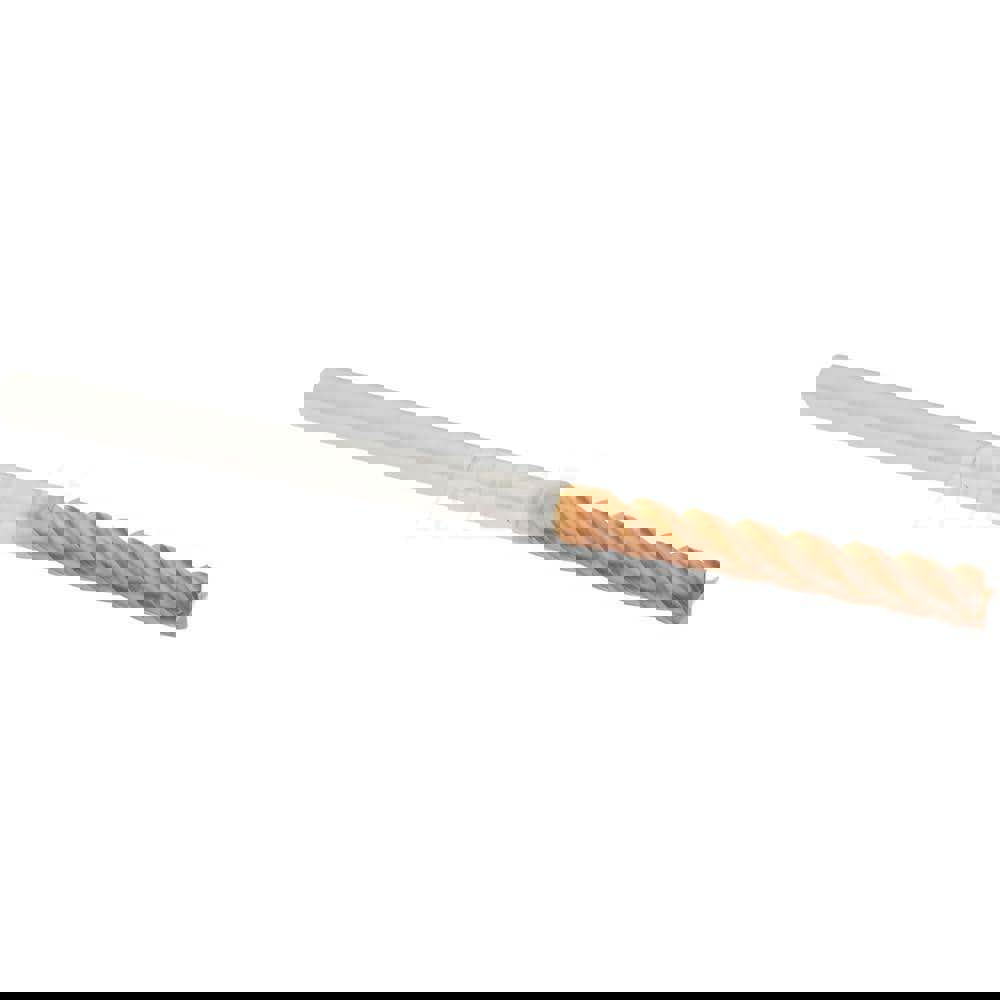 Square End Mill: 1/8'' Dia, 3/4'' LOC, 1/8'' Shank Dia, 2-1/4'' OAL, 4 Flutes, Solid Carbide