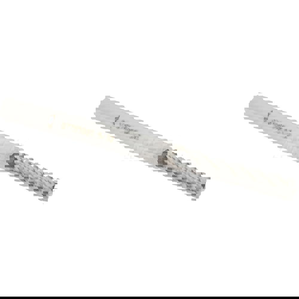 Square End Mill: 5/32'' Dia, 3/4'' LOC, 3/16'' Shank Dia, 2-1/2'' OAL, 4 Flutes, Solid Carbide