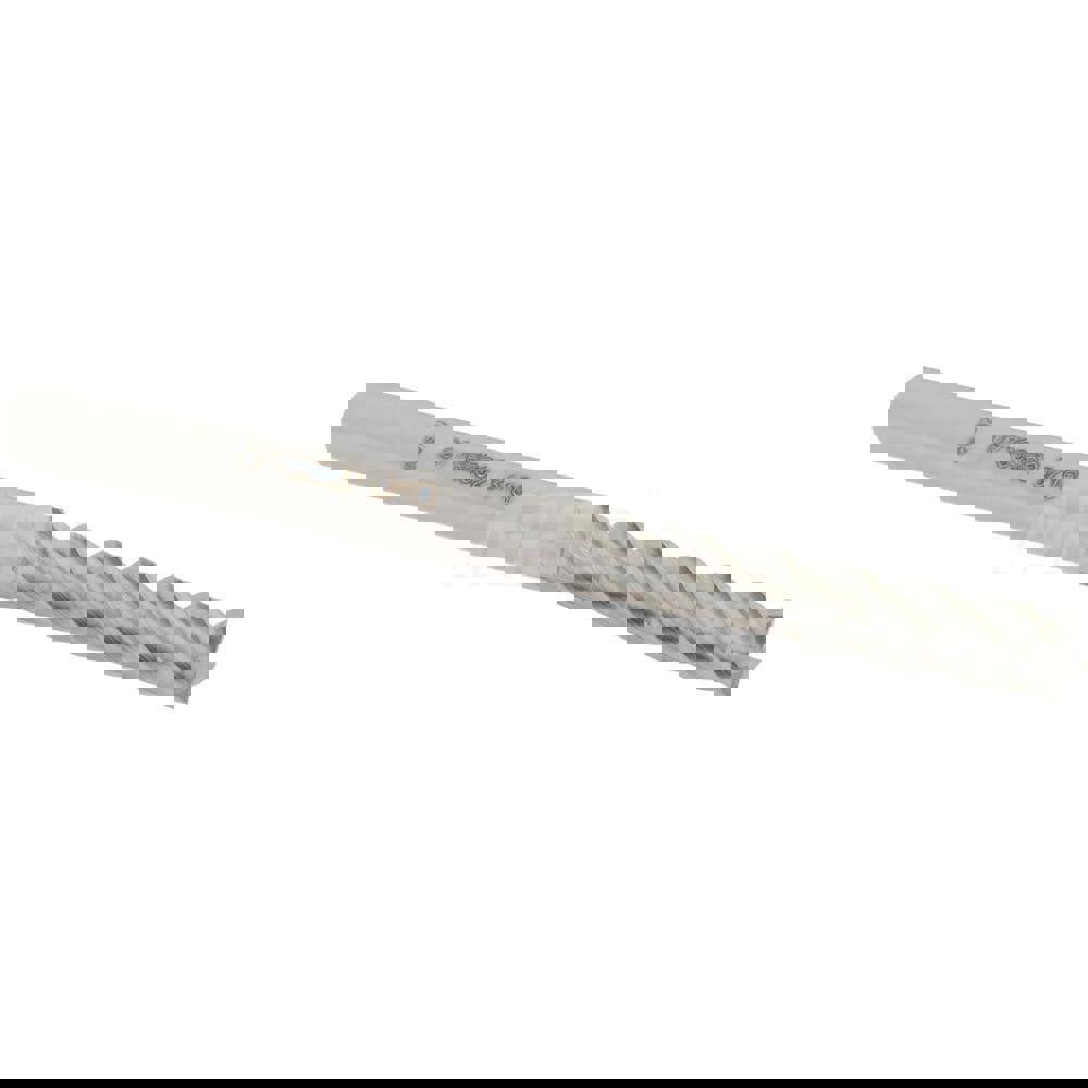 Square End Mill: 3/16'' Dia, 1'' LOC, 3/16'' Shank Dia, 2-1/2'' OAL, 4 Flutes, Solid Carbide