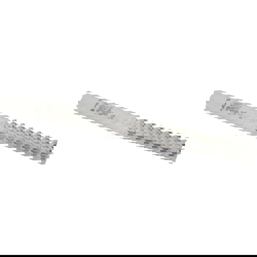 Square End Mill: 1/4'' Dia, 1-1/4'' LOC, 1/4'' Shank Dia, 3'' OAL, 4 Flutes, Solid Carbide