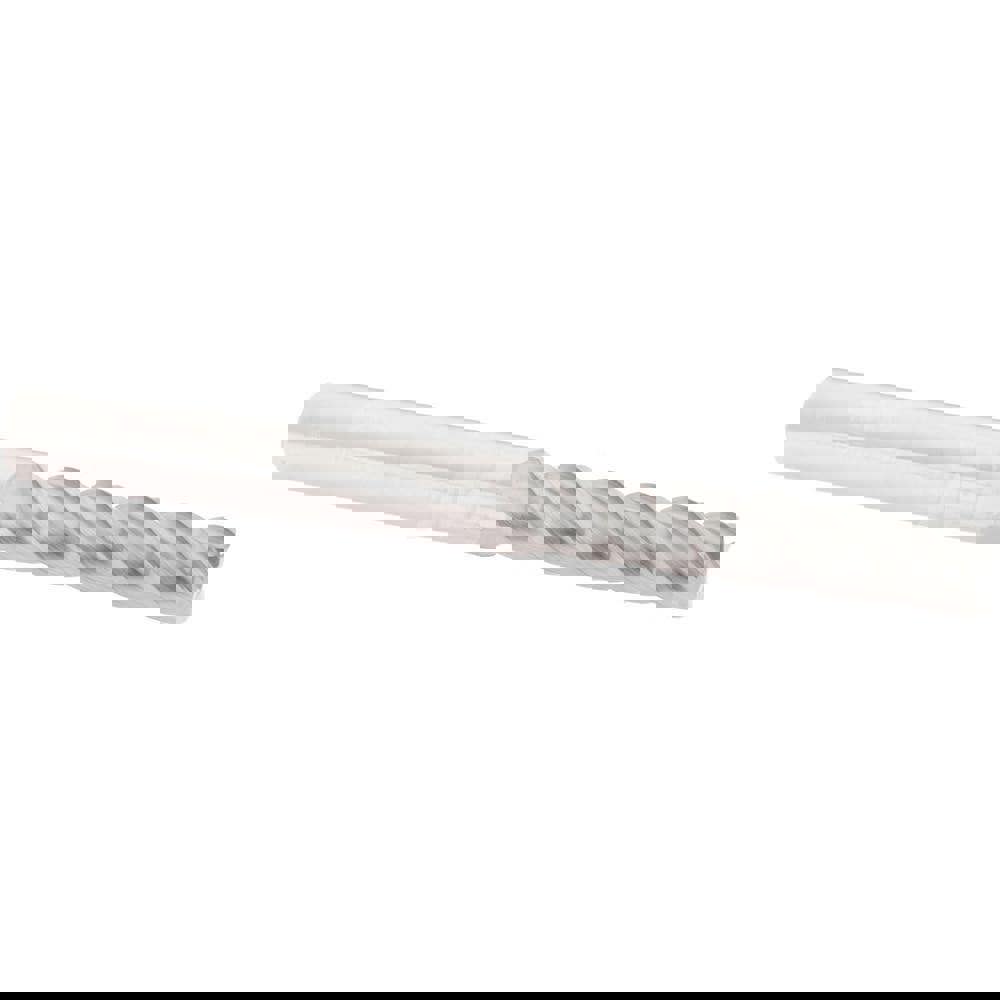 Square End Mill: 9/32'' Dia, 1-1/4'' LOC, 5/16'' Shank Dia, 3'' OAL, 4 Flutes, Solid Carbide