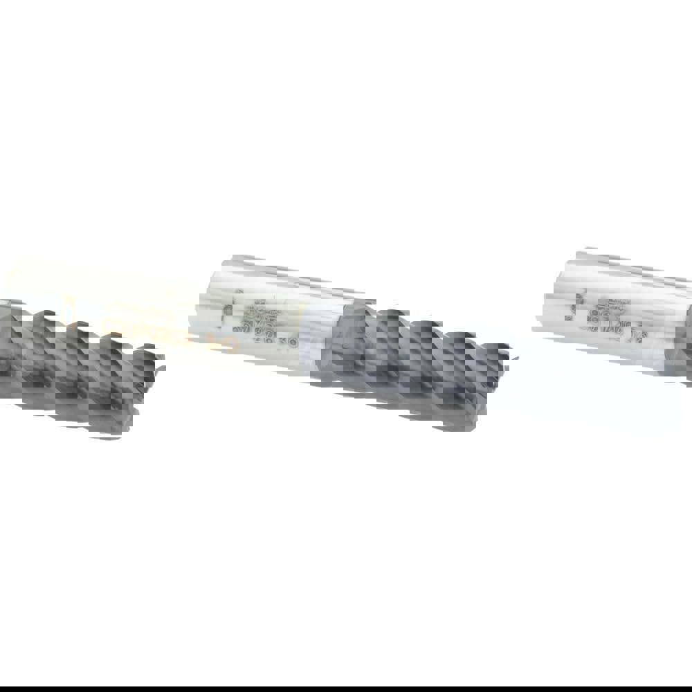 Square End Mill: 3/8