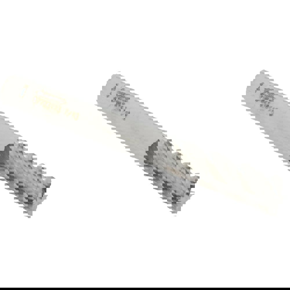 Square End Mill: 7/16'' Dia, 1-3/8'' LOC, 7/16'' Shank Dia, 4'' OAL, 4 Flutes, Solid Carbide