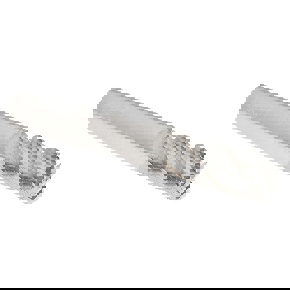 Corner Radius End Mill: 1