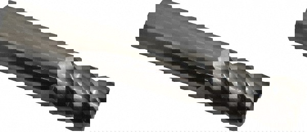 Corner Radius End Mill: 1