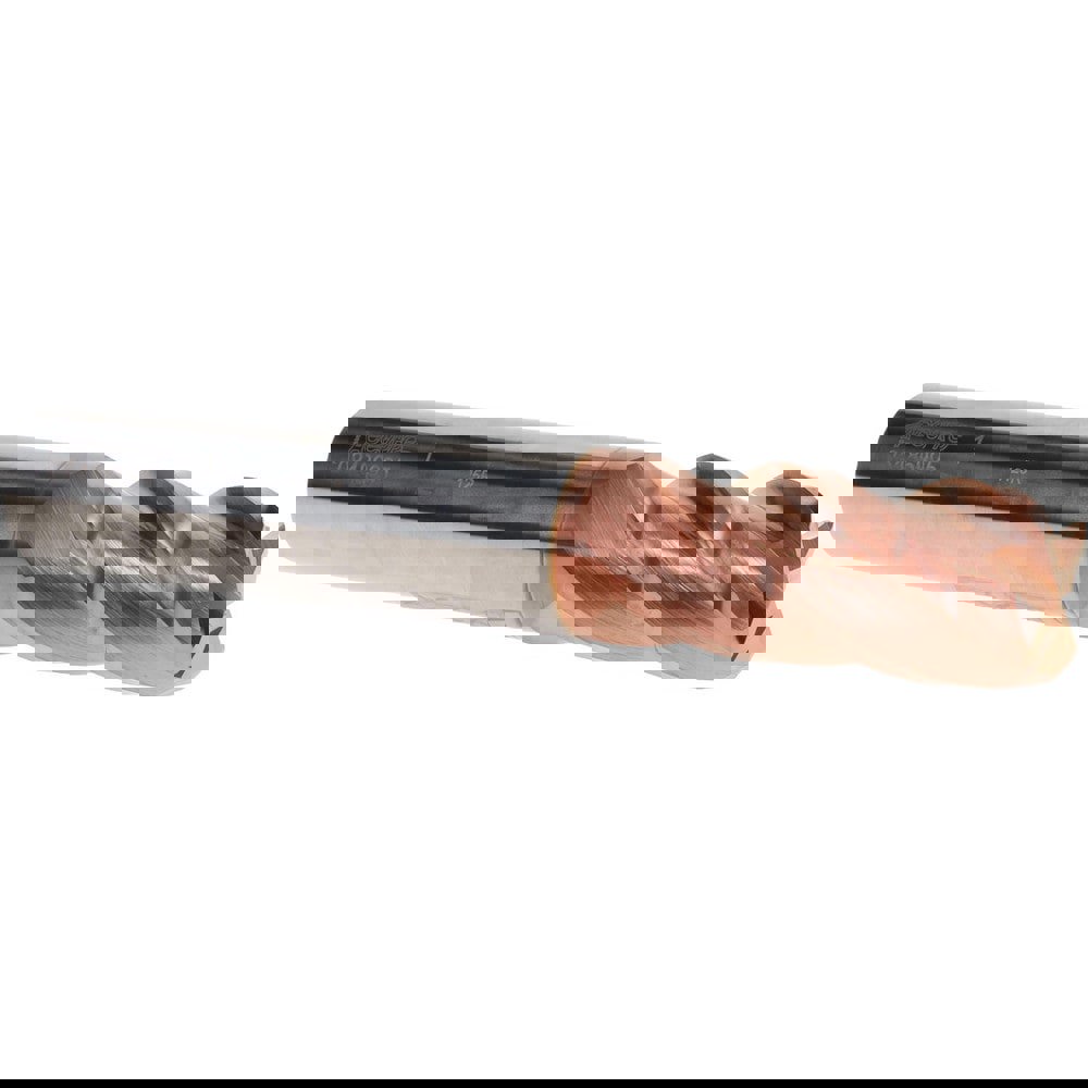 Corner Radius End Mill: 1