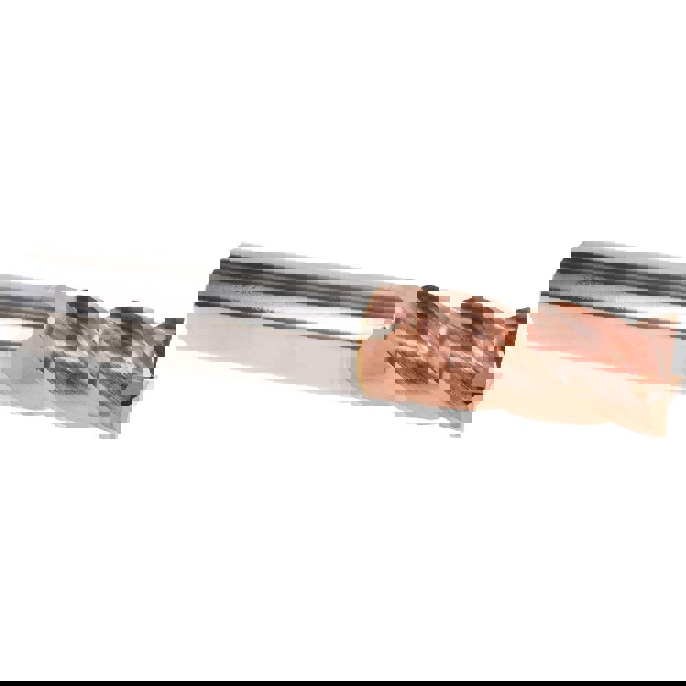 Corner Radius End Mill: 1