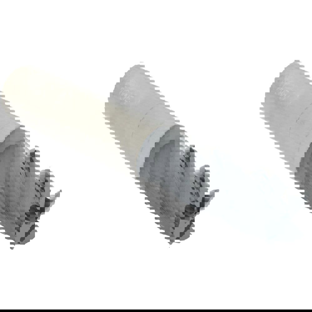 Square End Mill: 1'' Dia, 2'' LOC, 1'' Shank Dia, 6'' OAL, 4 Flutes, Solid Carbide