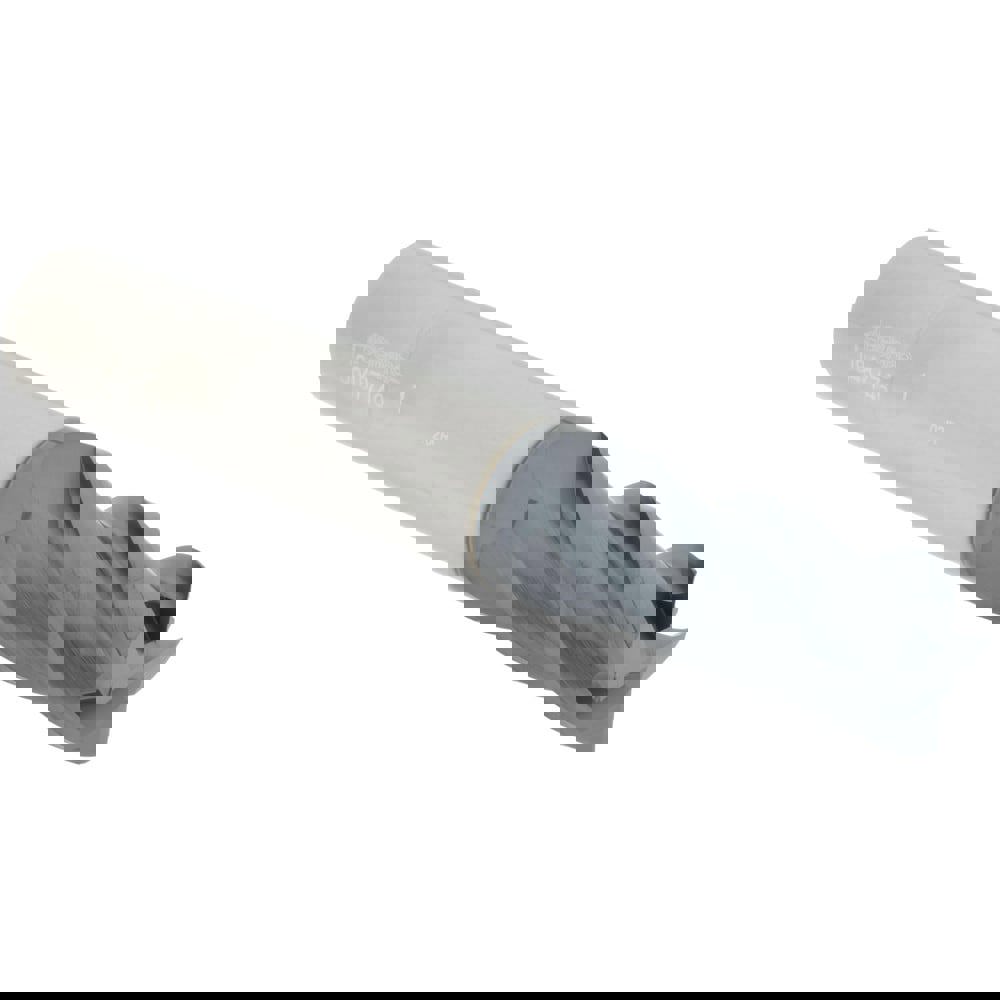 Corner Radius End Mill: 1