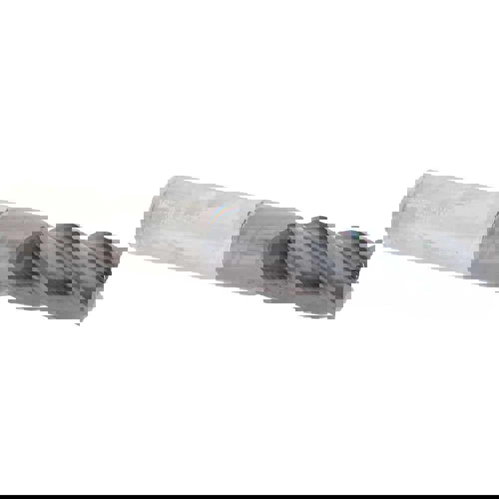 Corner Radius End Mill: 1