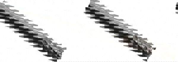Corner Radius End Mill: 5/16