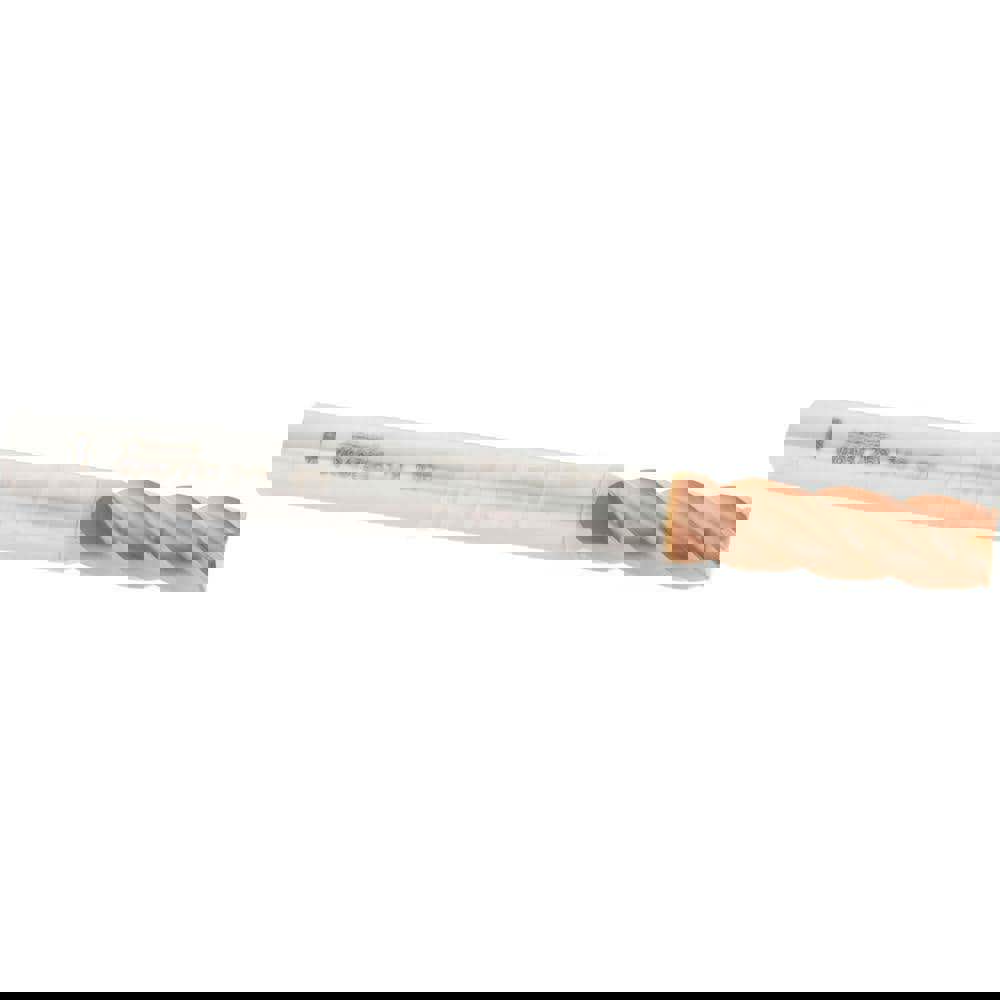 Corner Radius End Mill: 3/8