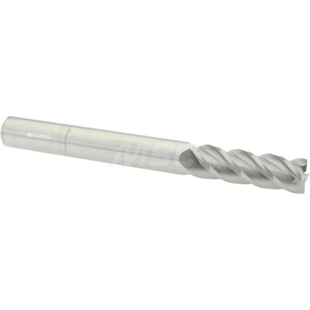 Corner Radius End Mill: 5/8