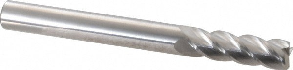 Corner Radius End Mill: 5/8