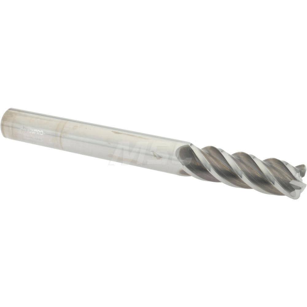 Corner Radius End Mill: 5/8