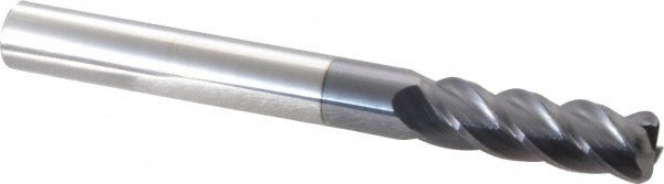 Corner Radius End Mill: 5/8