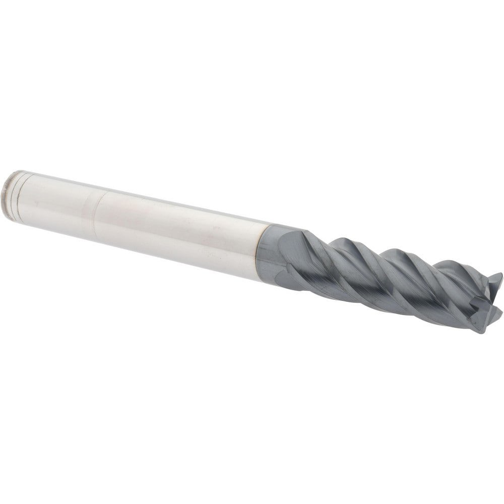 Corner Radius End Mill: 5/8