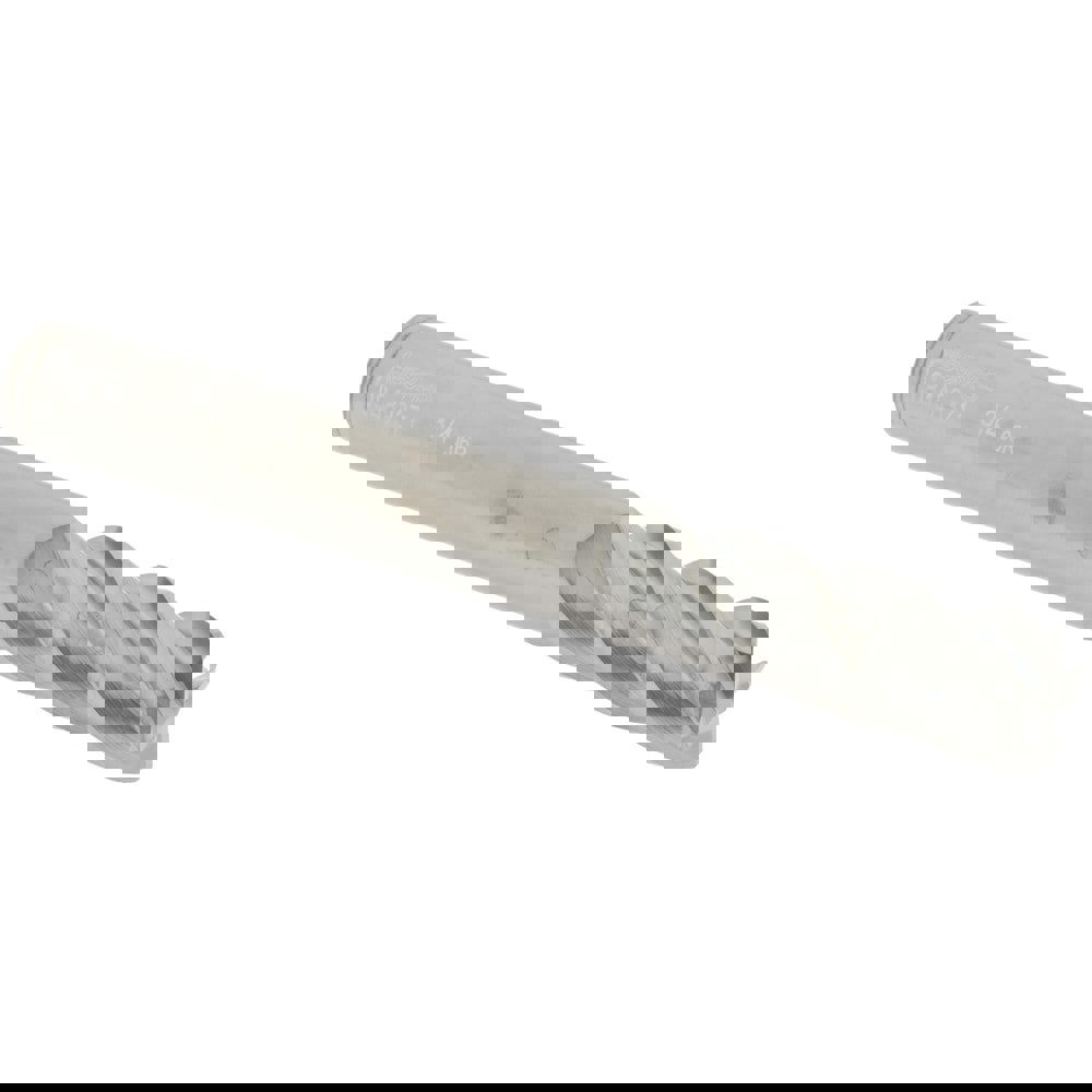 Corner Radius End Mill: 3/4