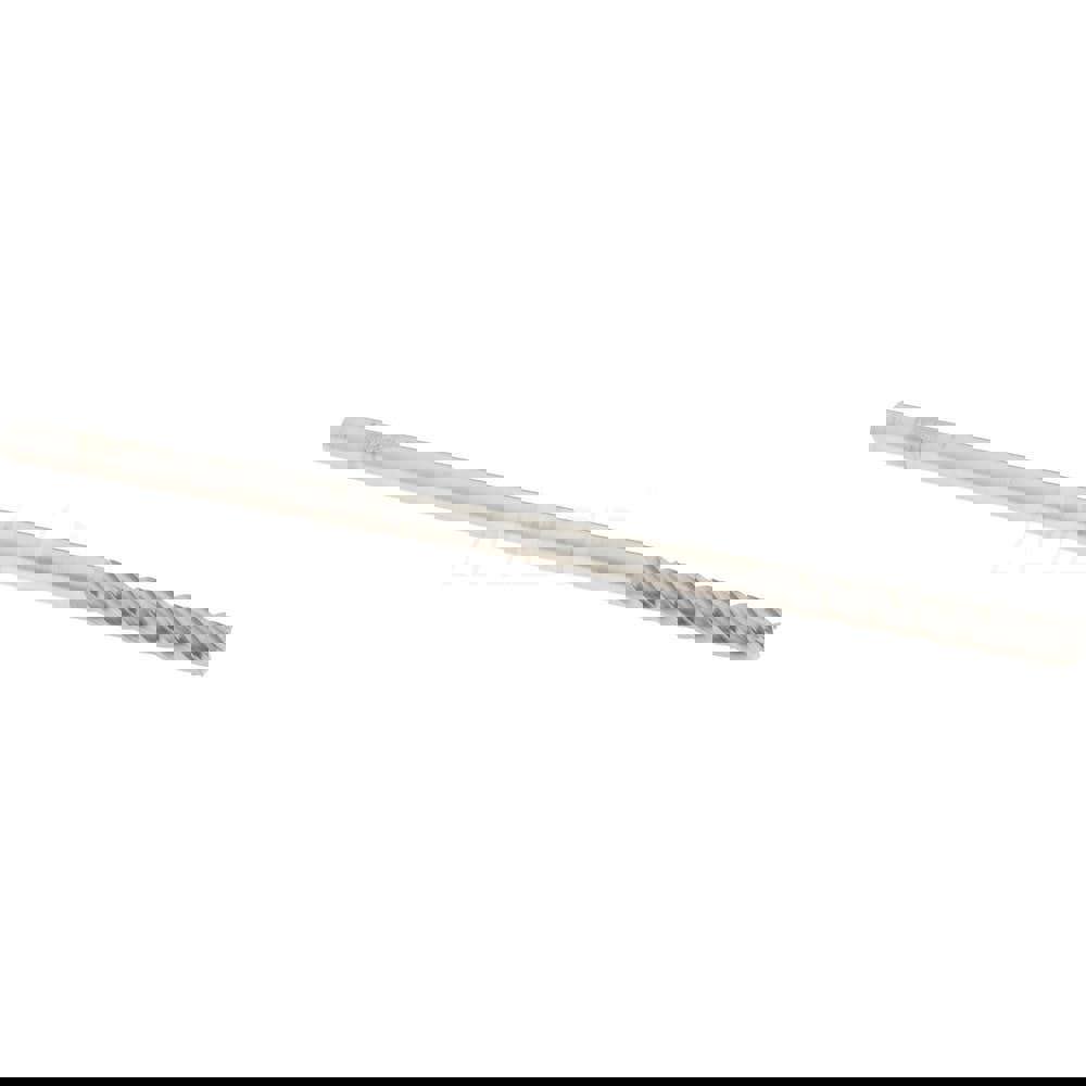 Square End Mill: 1/4'' Dia, 1-1/2'' LOC, 1/4'' Shank Dia, 6'' OAL, 4 Flutes, Solid Carbide