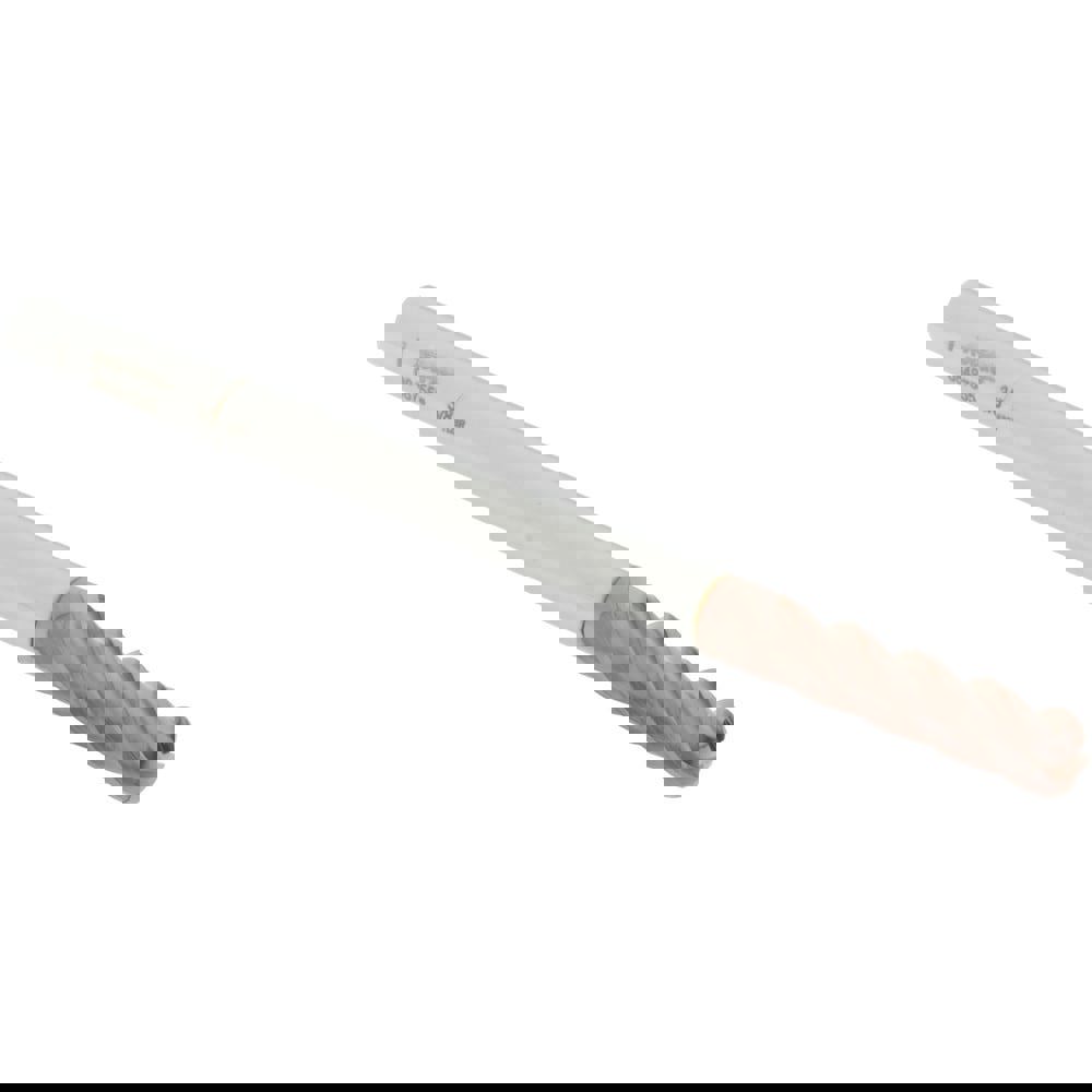 Corner Radius End Mill: 3/8