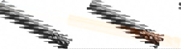 Corner Radius End Mill: 3/8