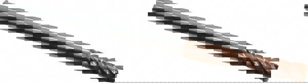 Corner Radius End Mill: 3/8