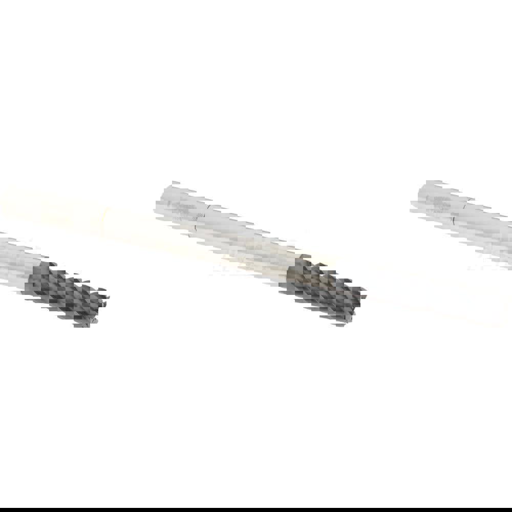 Square End Mill: 3/8'' Dia, 1-1/2'' LOC, 3/8'' Shank Dia, 6'' OAL, 4 Flutes, Solid Carbide