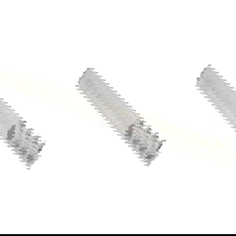 Corner Radius End Mill: 1/2