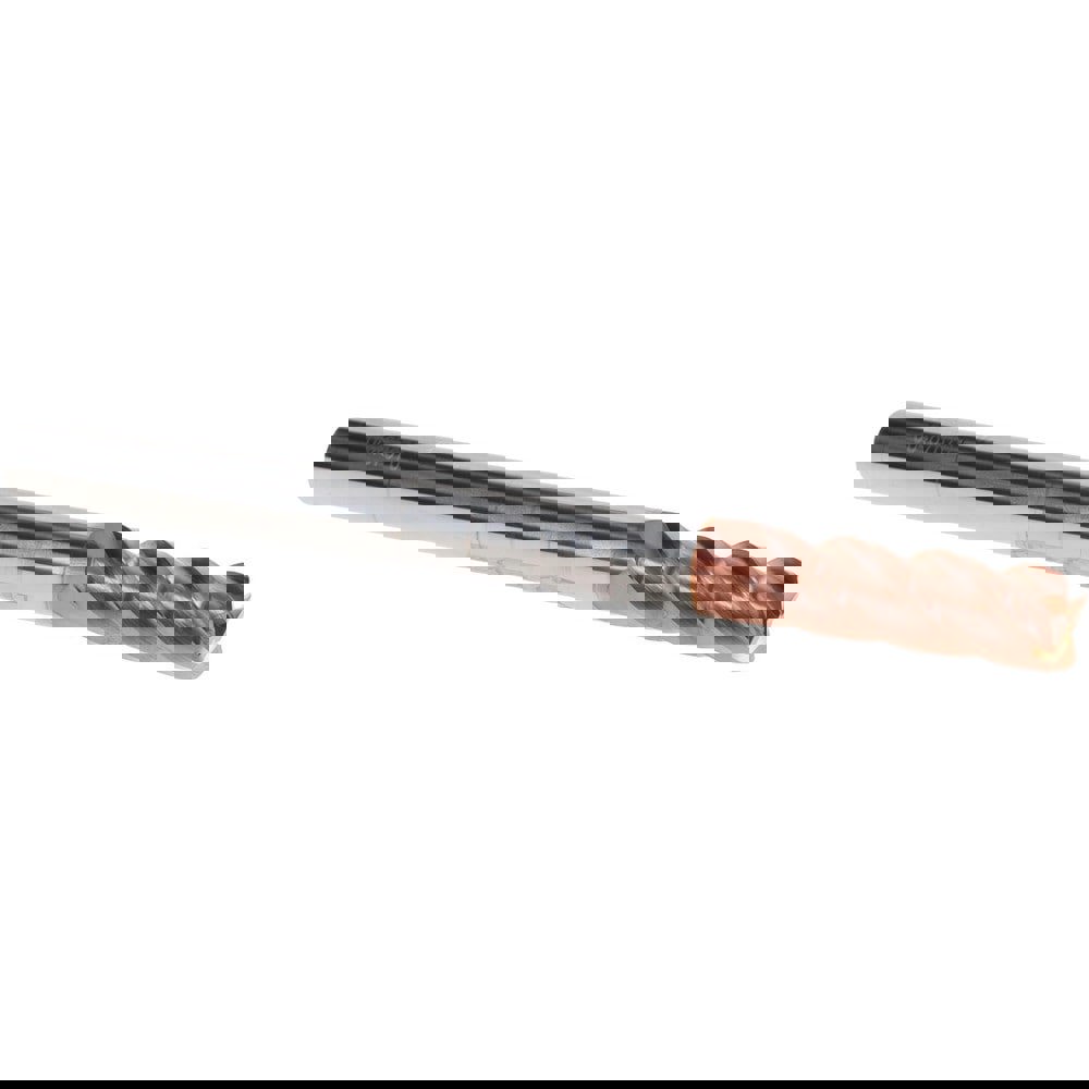 Corner Radius End Mill: 1/2