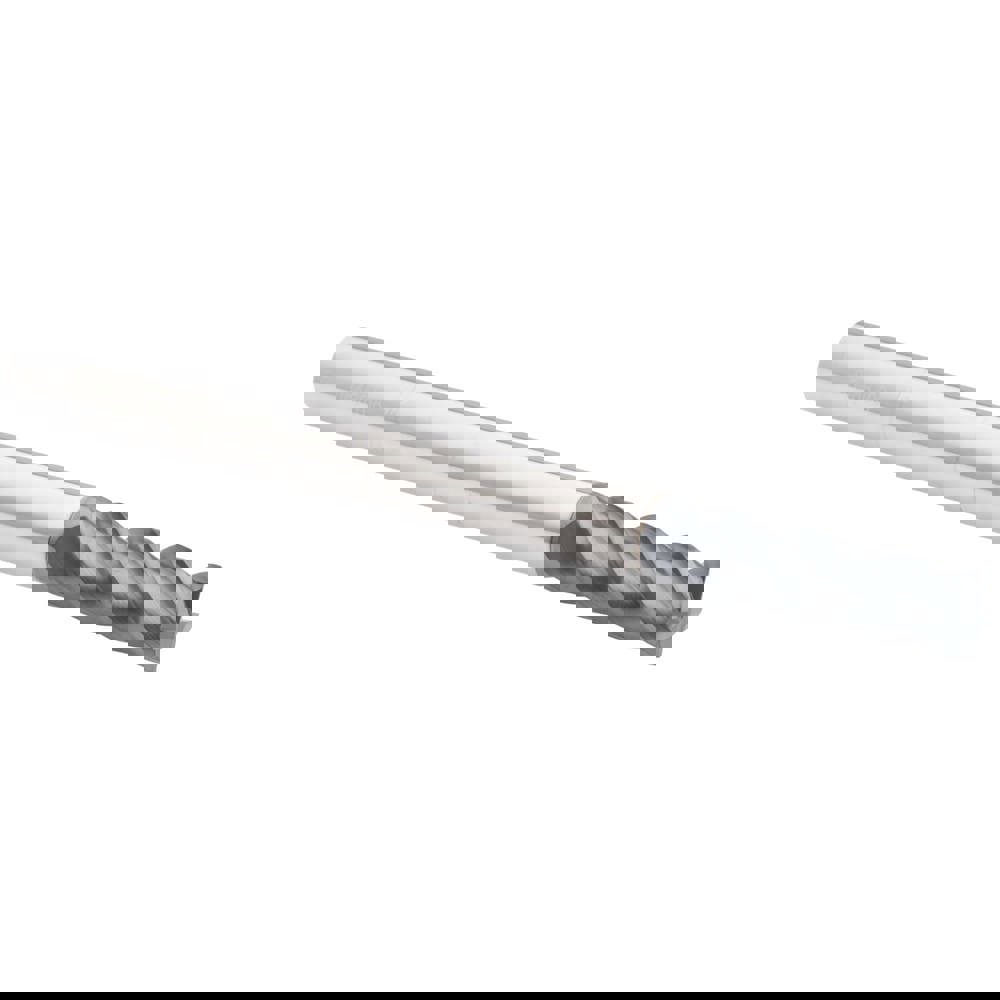 Corner Radius End Mill: 1/2