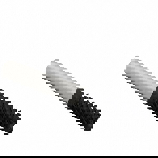 Square End Mill: 5/16'' Dia, 13/16'' LOC, 5/16'' Shank Dia, 2-1/2'' OAL, 5 Flutes, Solid Carbide