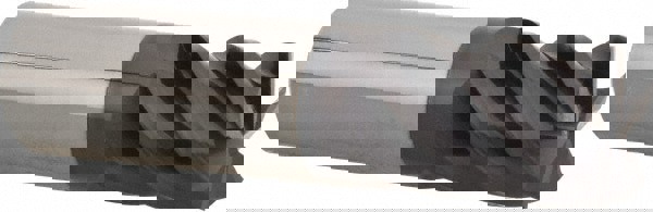 Square End Mill: 3/4'' Dia, 1'' LOC, 3/4'' Shank Dia, 3'' OAL, 5 Flutes, Solid Carbide