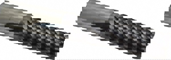 Square End Mill: 1'' Dia, 3-1/4'' LOC, 1'' Shank Dia, 6'' OAL, 5 Flutes, Solid Carbide