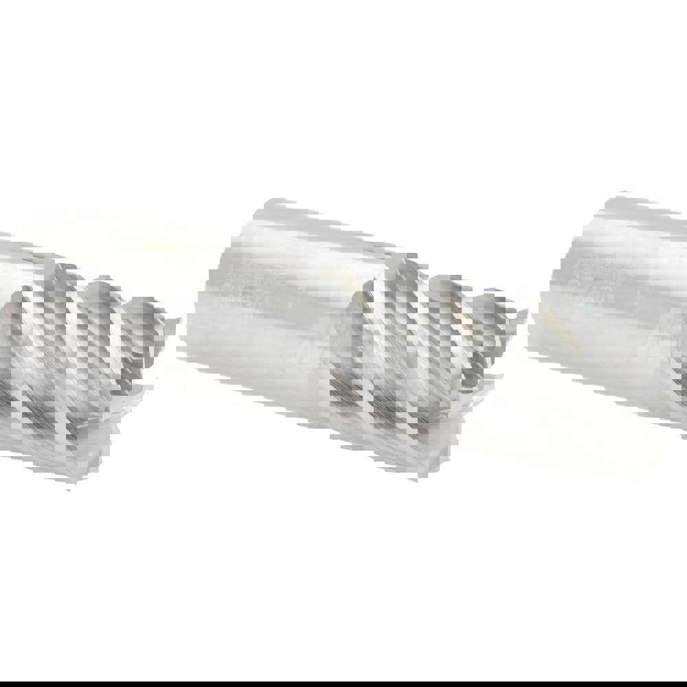 Square End Mill: 1'' Dia, 1-3/4'' LOC, 1'' Shank Dia, 4'' OAL, 6 Flutes, Solid Carbide