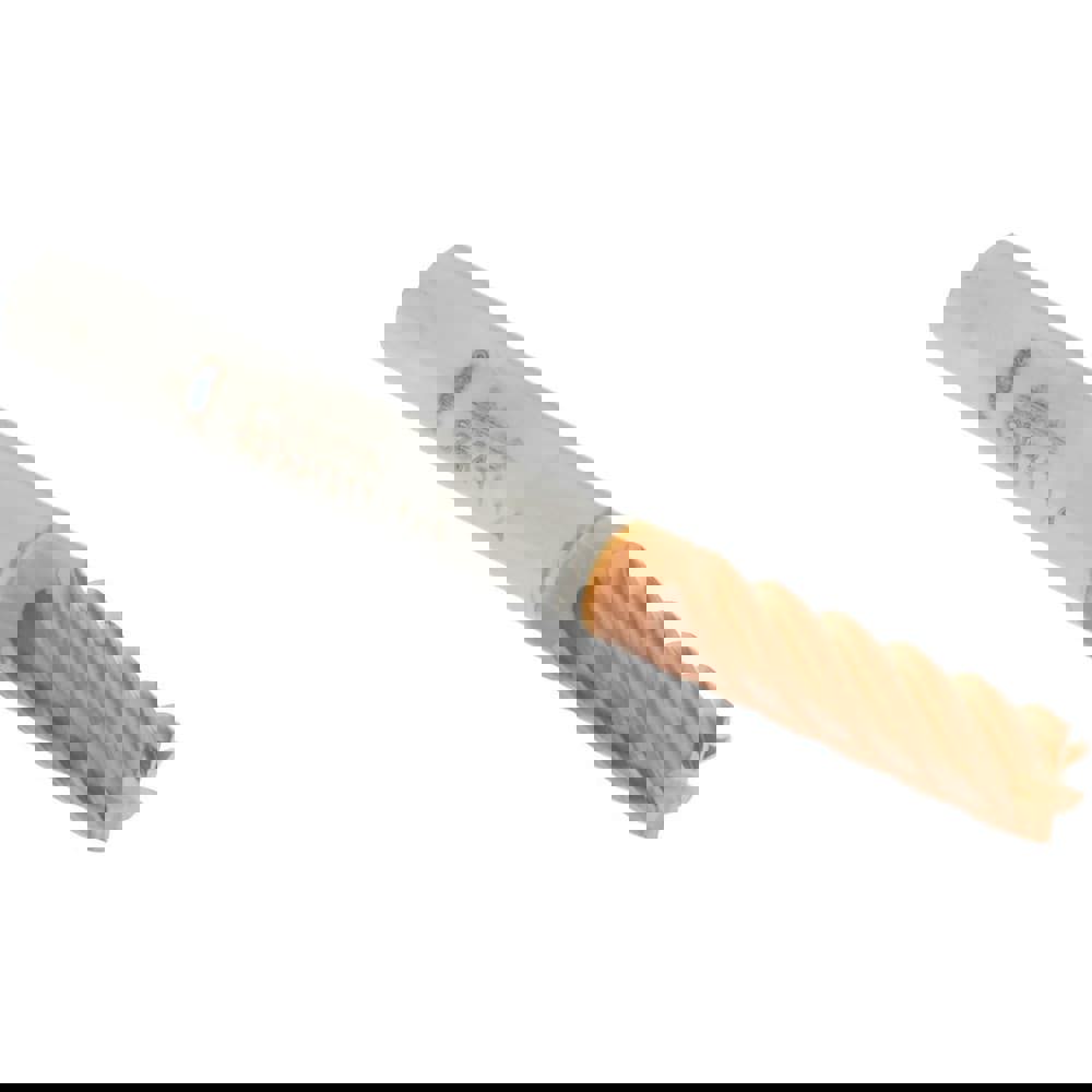 Square End Mill: 1/4'' Dia, 3/4'' LOC, 1/4'' Shank Dia, 2-1/2'' OAL, 6 Flutes, Solid Carbide