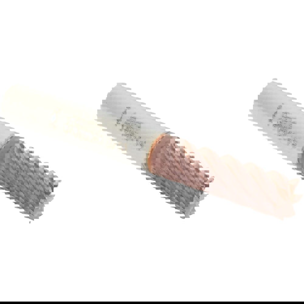 Square End Mill: 5/16'' Dia, 7/8'' LOC, 5/16'' Shank Dia, 2-1/2'' OAL, 6 Flutes, Solid Carbide