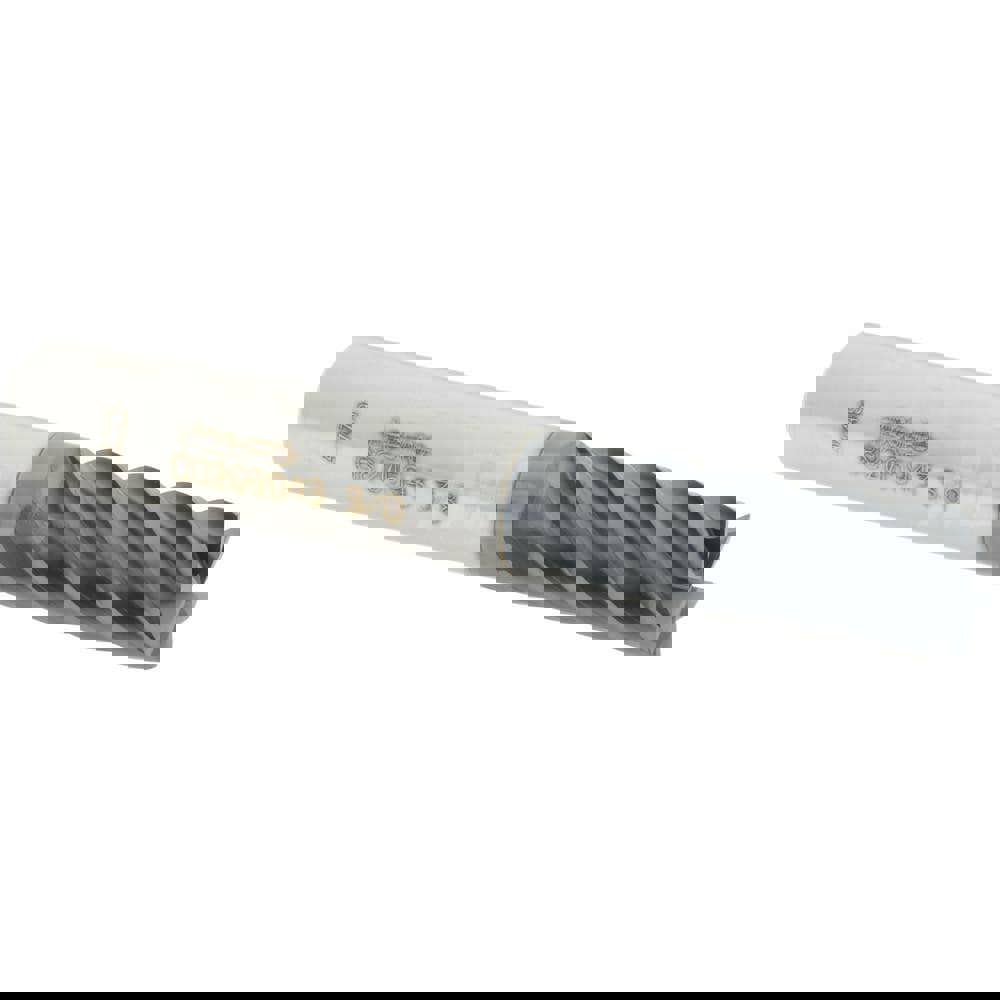 Square End Mill: 3/8'' Dia, 7/8'' LOC, 3/8'' Shank Dia, 2-1/2'' OAL, 6 Flutes, Solid Carbide