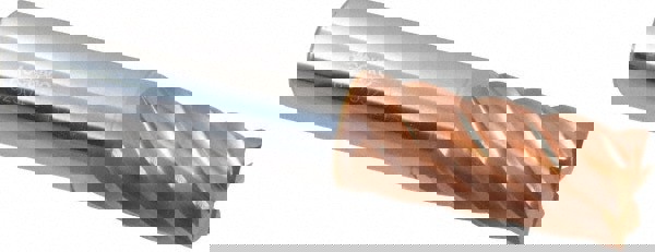 Square End Mill: 3/4'' Dia, 1-1/2'' LOC, 3/4'' Shank Dia, 4'' OAL, 6 Flutes, Solid Carbide