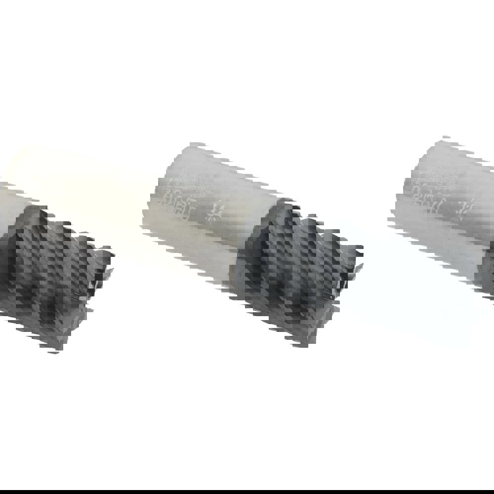 Square End Mill: 3/4'' Dia, 1-1/2'' LOC, 3/4'' Shank Dia, 4'' OAL, 6 Flutes, Solid Carbide