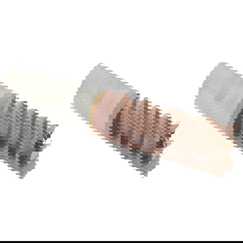 Square End Mill: 1'' Dia, 2-1/4'' LOC, 1'' Shank Dia, 5'' OAL, 6 Flutes, Solid Carbide