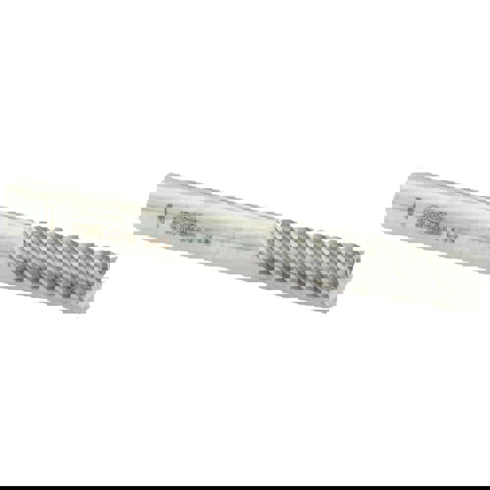 Square End Mill: 3/8