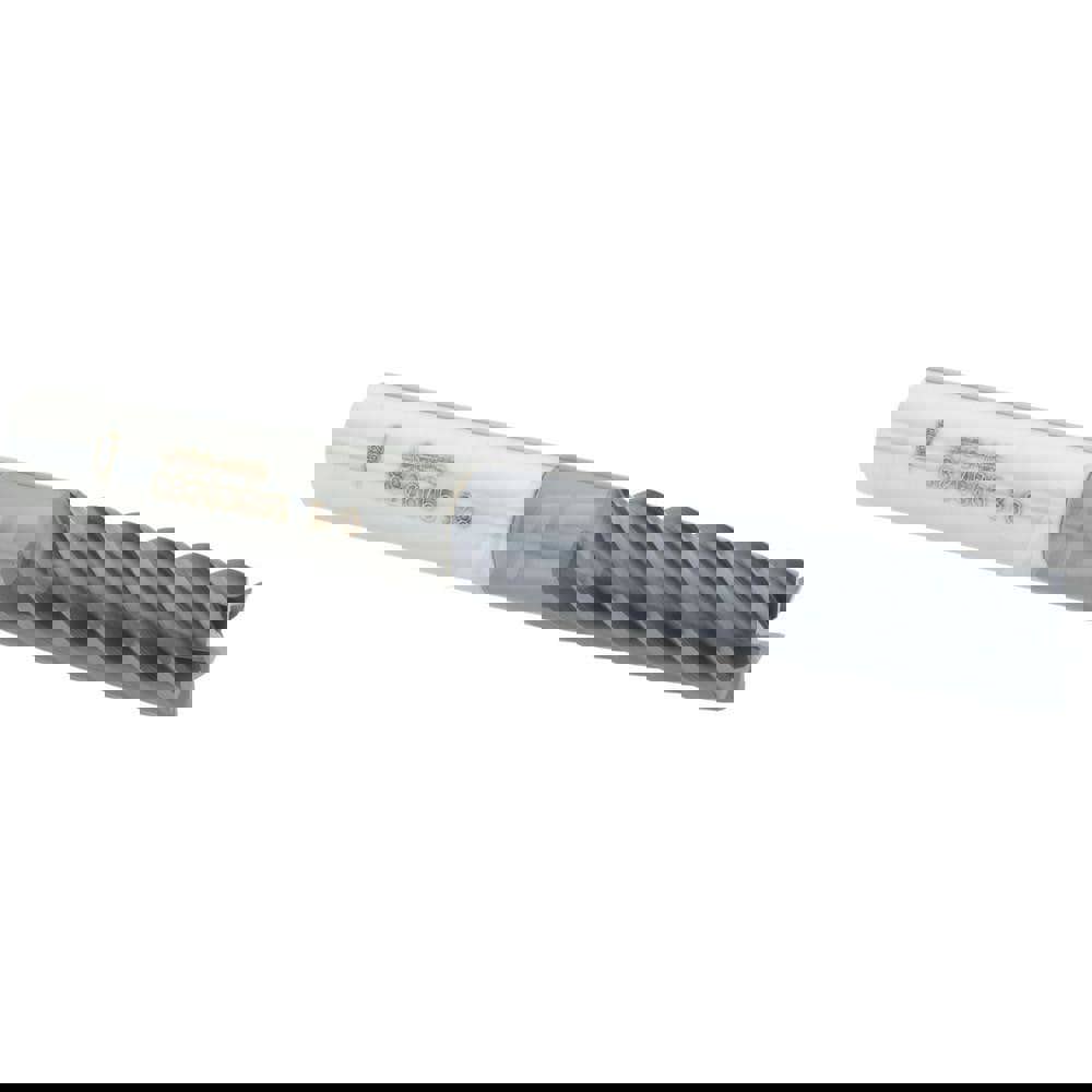 Square End Mill: 3/8