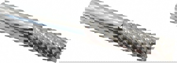 Square End Mill: 5/8'' Dia, 2-1/8'' LOC, 5/8'' Shank Dia, 4-5/8'' OAL, 6 Flutes, Solid Carbide