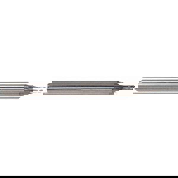 Ball End Mill: 0.4844
