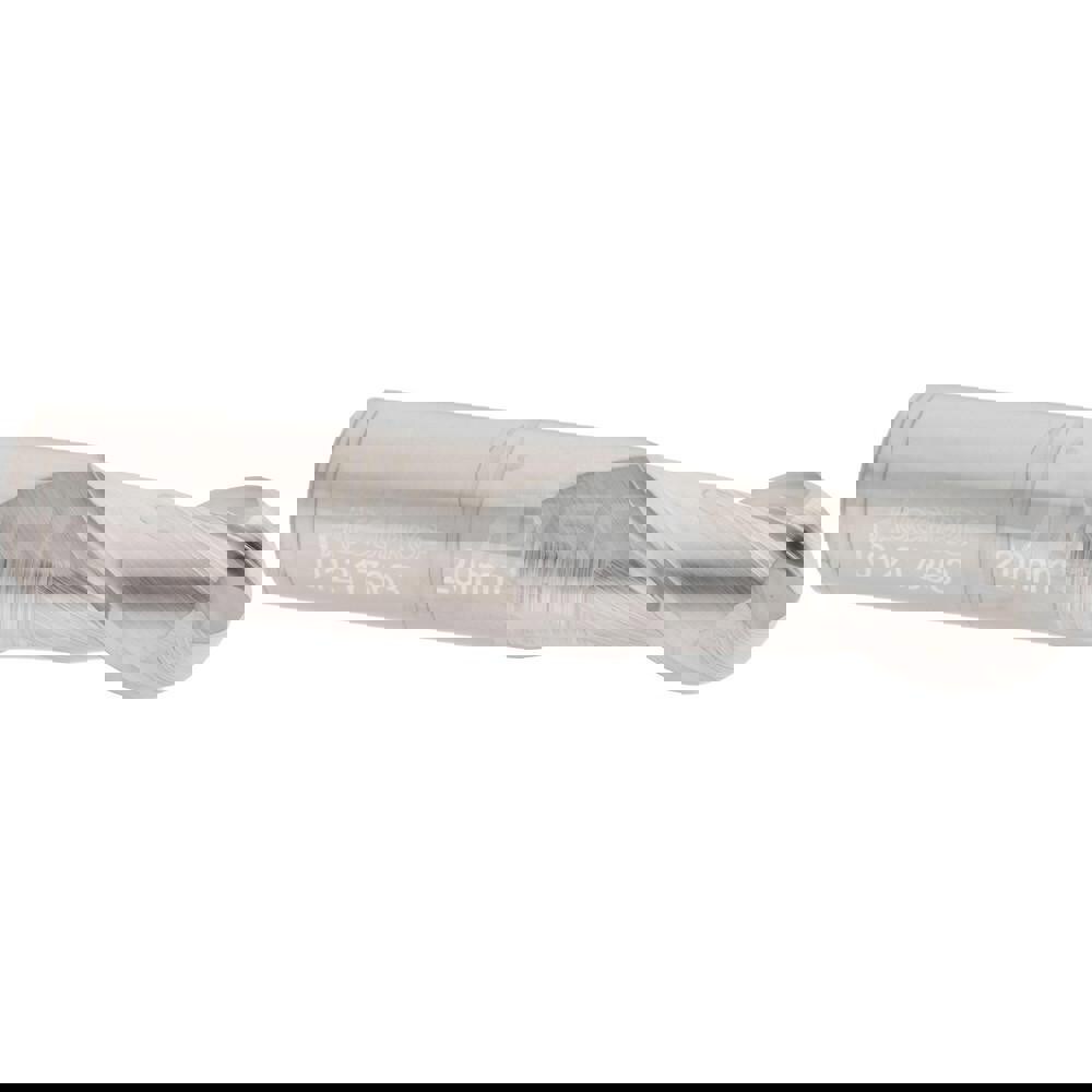 Ball End Mill: 0.7874