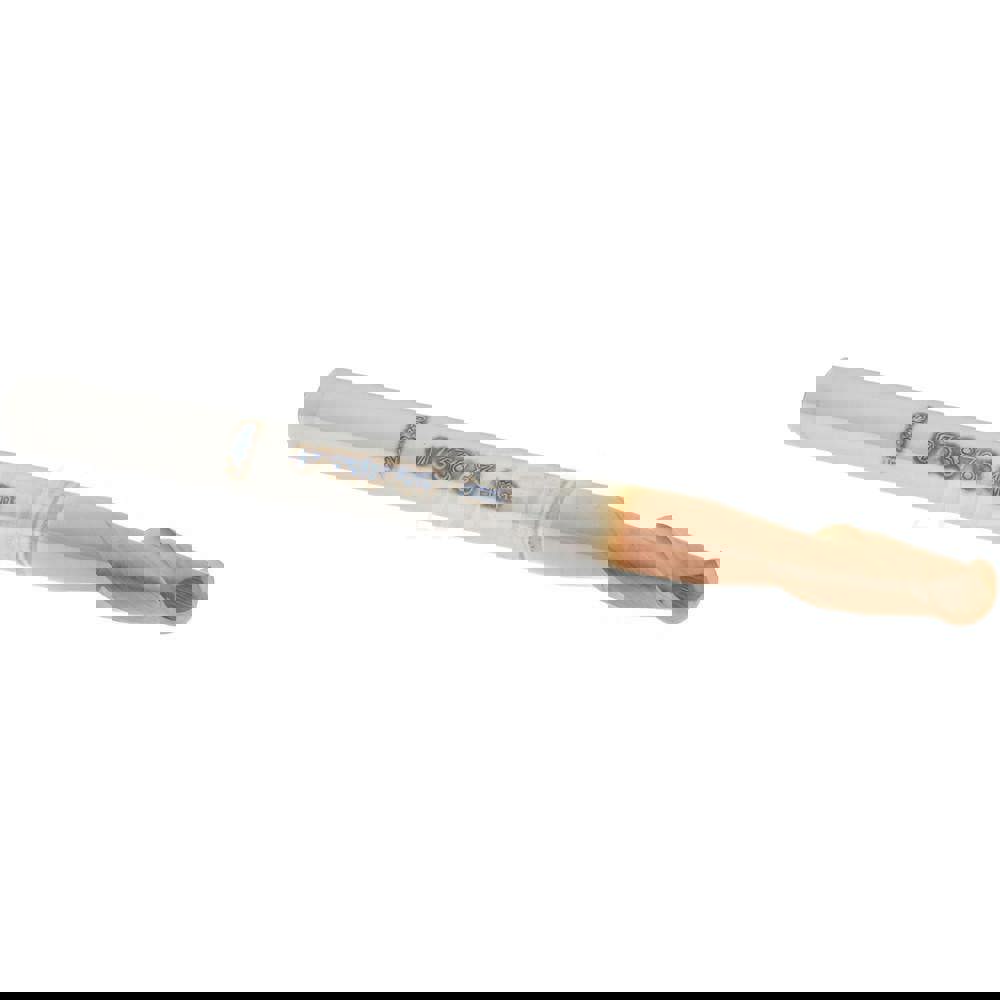 Ball End Mill: 0.1575